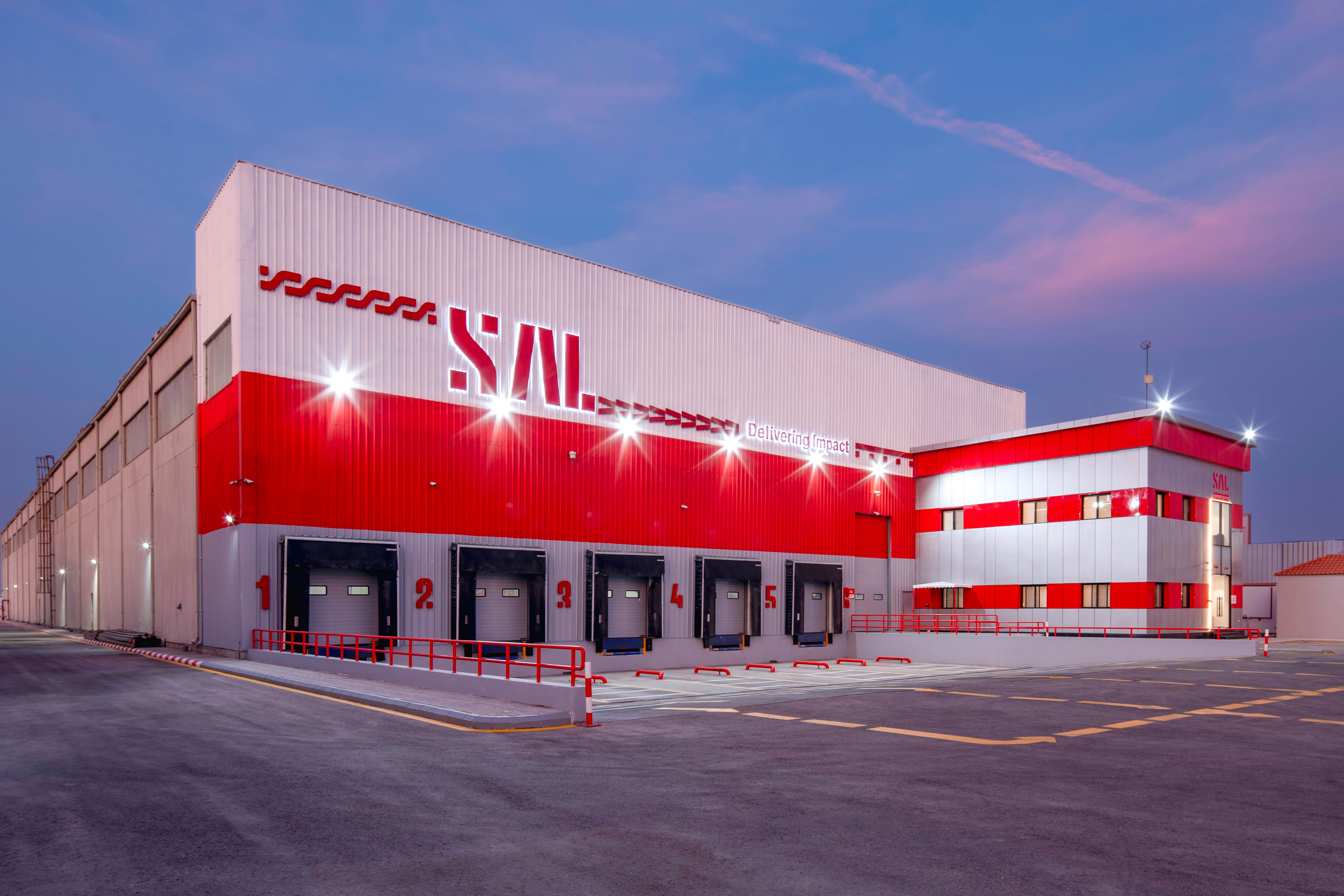 SAL launches fulfillment services to transform Saudi logistics landscape