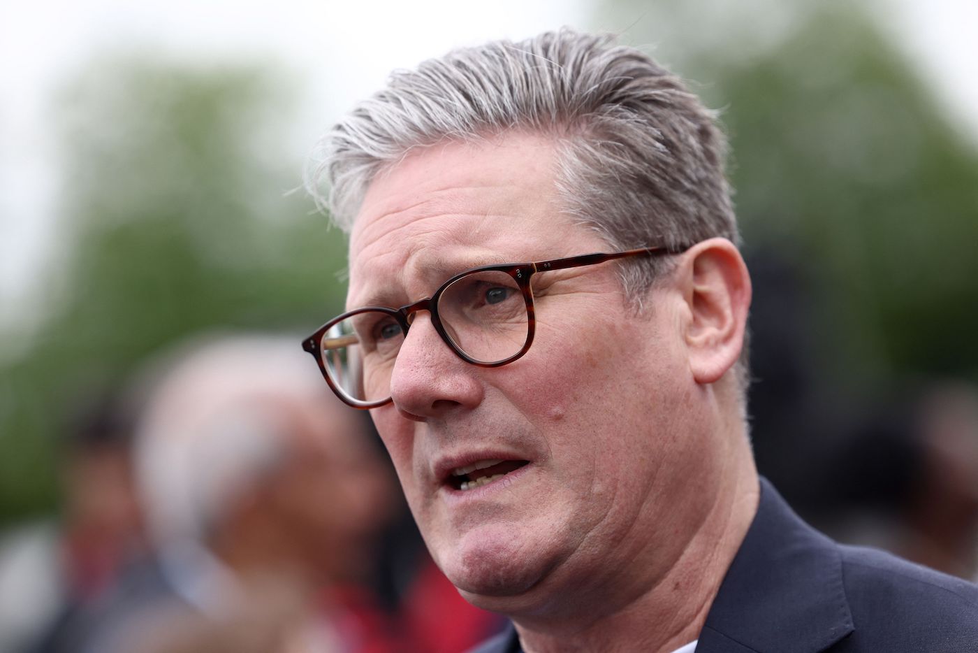 Muslim group issues UK Labour Party leader with demands over Gaza