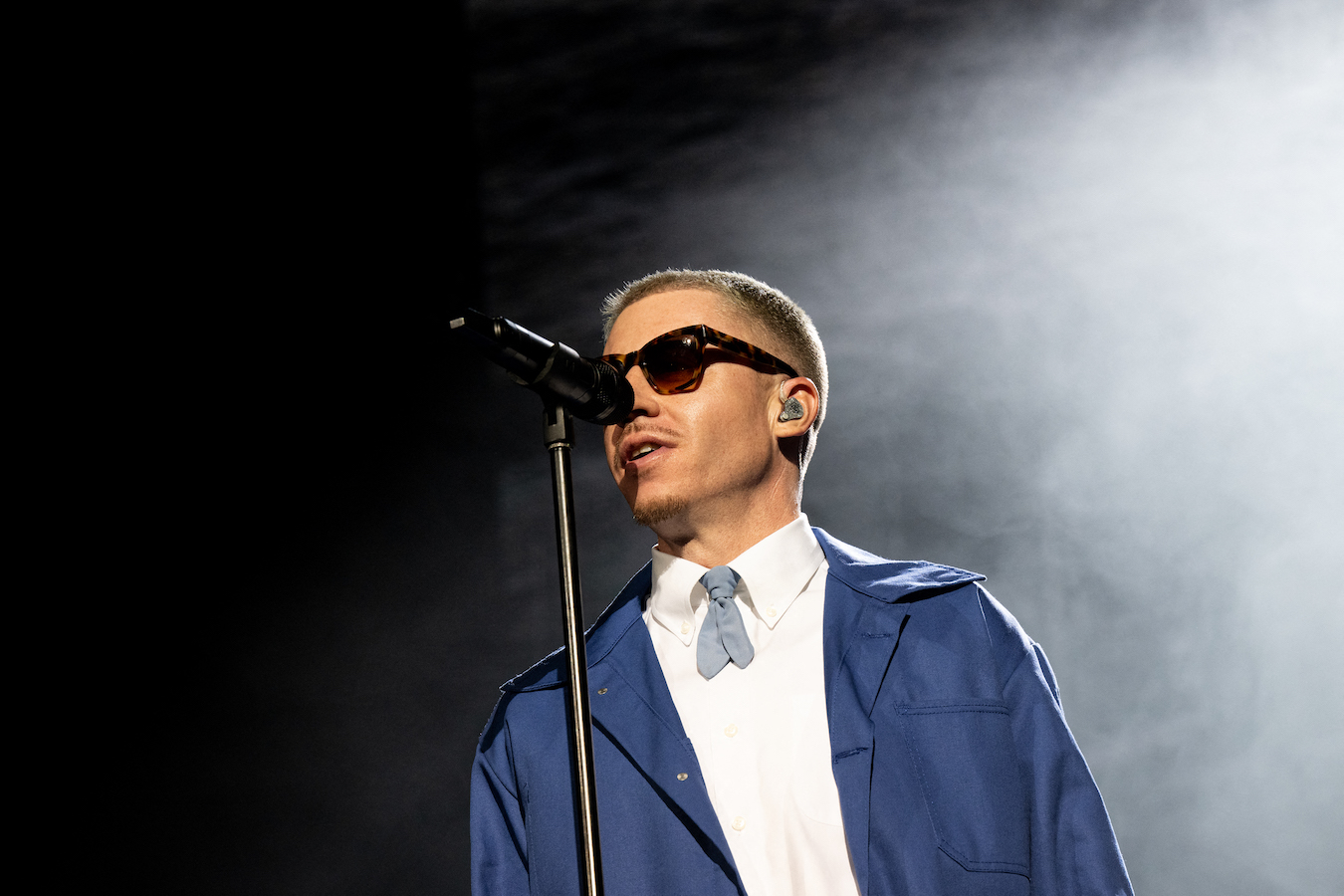 The full song has yet to be released on streaming platforms. (AFP)