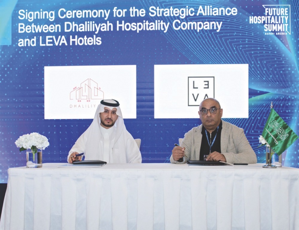 The new property, a luxe five-star hotel boasting 134 keys in Riyadh, will be developed in an exclusive partnership with Dhaliliyah Group.