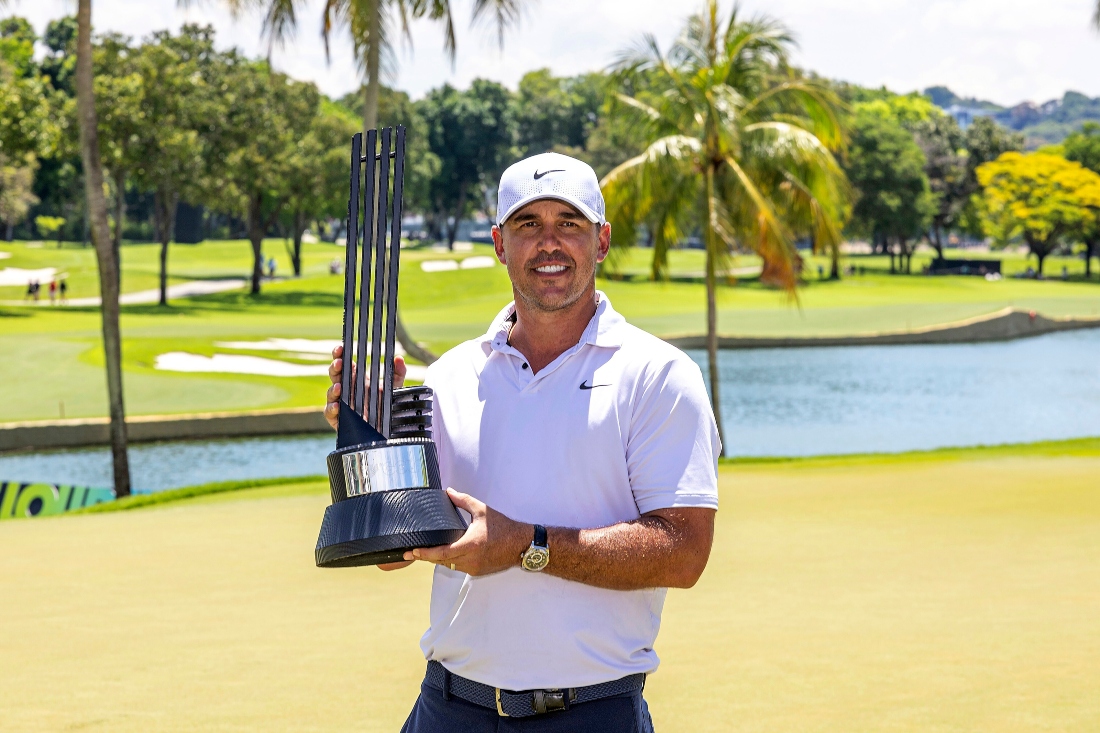 PGA Championship invites 7 LIV players to get top 100 in the world