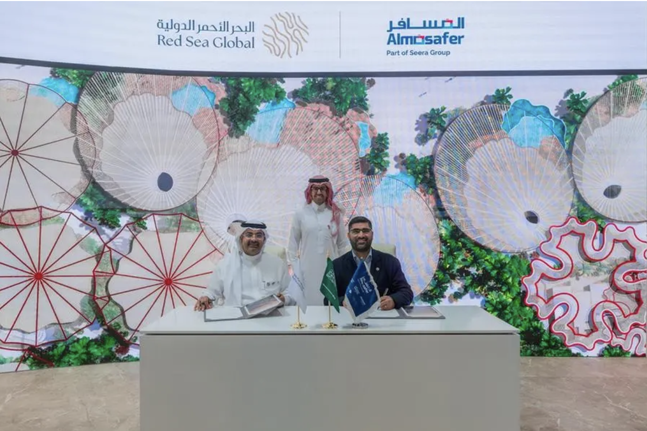 Under the deal, both companies will collaborate on targeted marketing and promotion campaigns. Almosafer