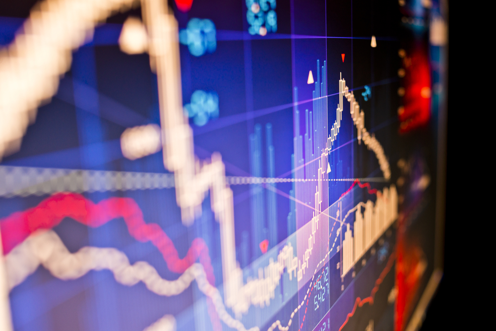 The best-performing stock of the day was Acwa Power Co., whose share price surged by 9.7 percent to SR438.80. Shutterstock