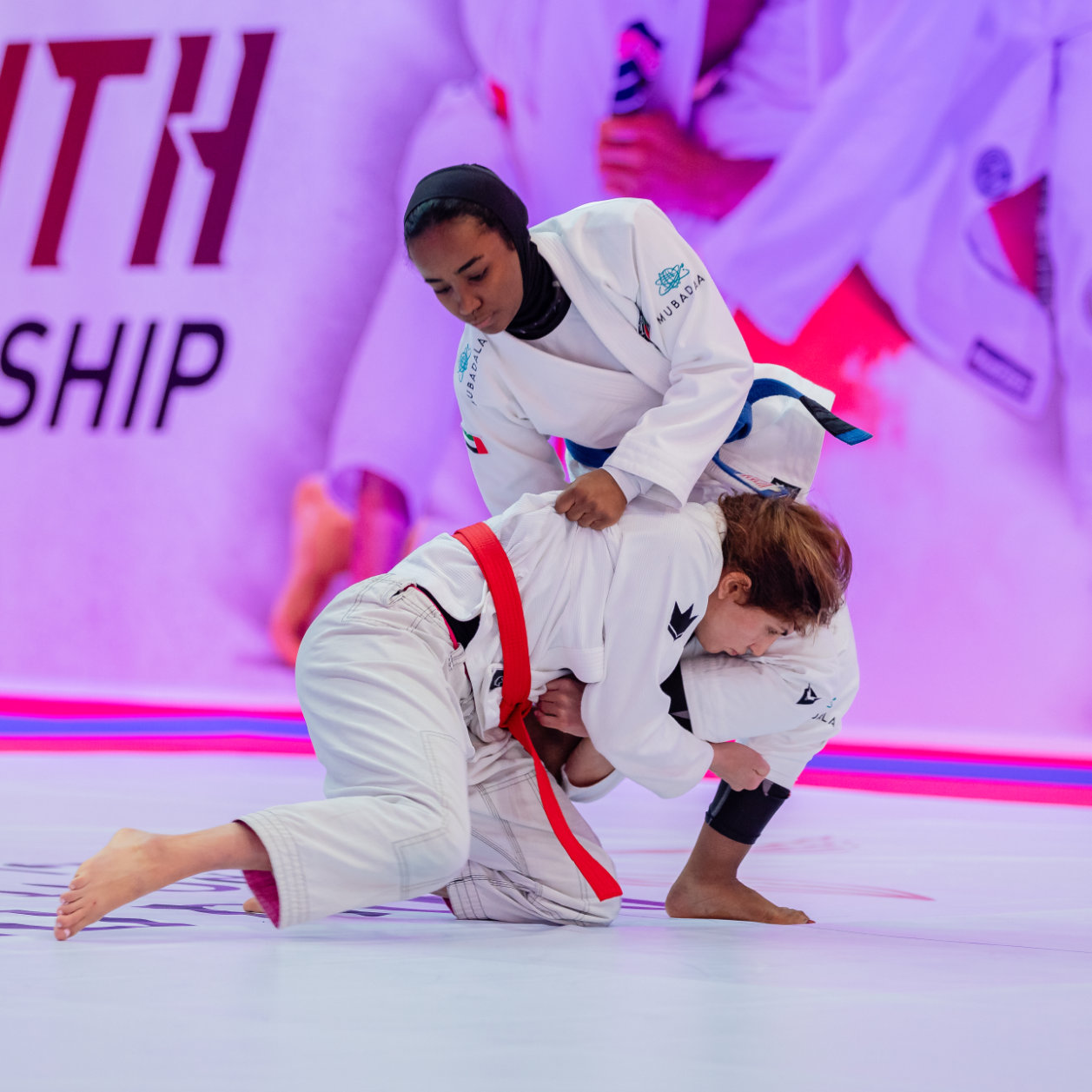UAE adds 19 medals at Jiu-Jitsu Asian Youth Championship