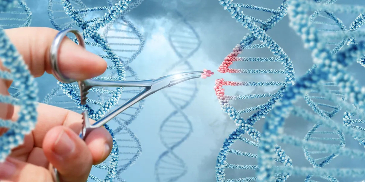 How a Saudi start-up hopes to beat sickle cell disease with an AI-trained gene-editing biorobot