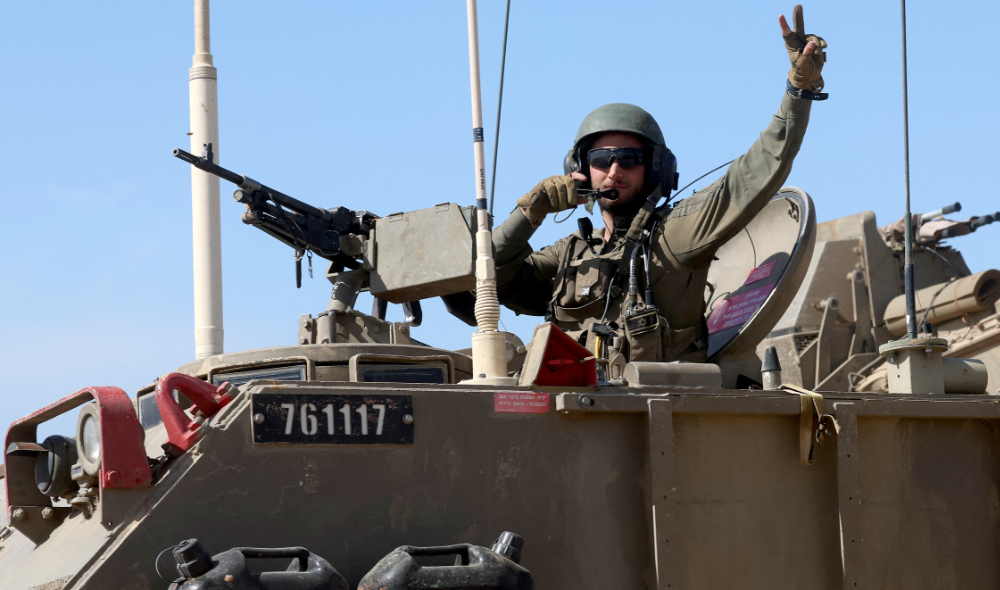 Israel launched an extensive military campaign against Hamas after the militants staged the deadliest ever attack on the country on October 7. (File/AFP)