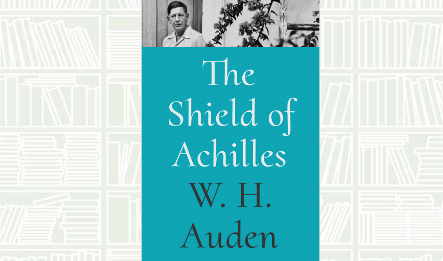 What We Are Reading Today: The Shield of Achilles