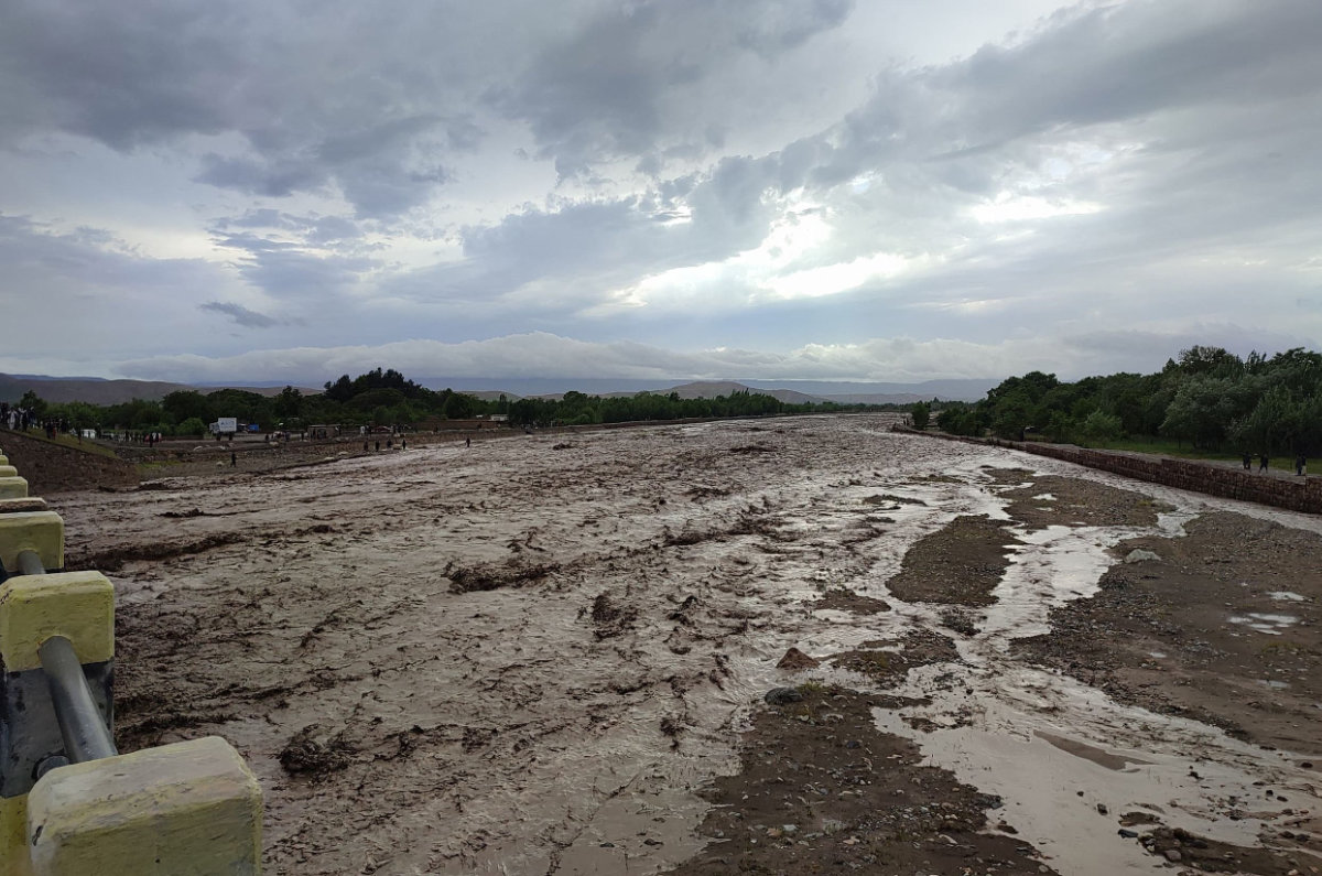 Heavy rains set off flash floods in northern Afghanistan, killing at least 200 people: UN report says
