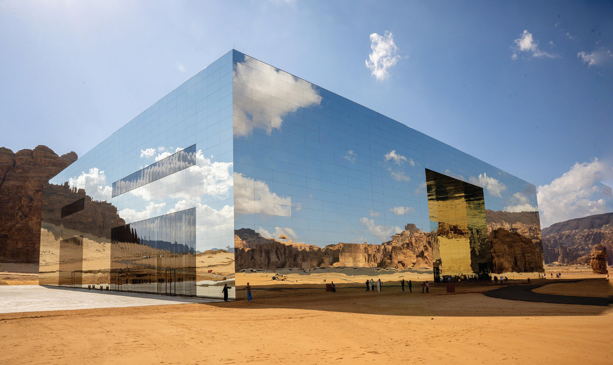 AlUla’s emergence as an expansive archaeological, cultural, and tourism hub is a significant milestone in Saudi Arabia’s economic diversification efforts. (SPA)