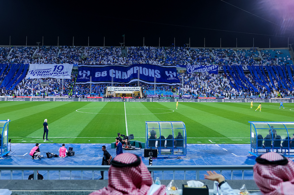 Jorge Jesus hails ‘spectacular season’ as Al-Hilal secure 19th league title