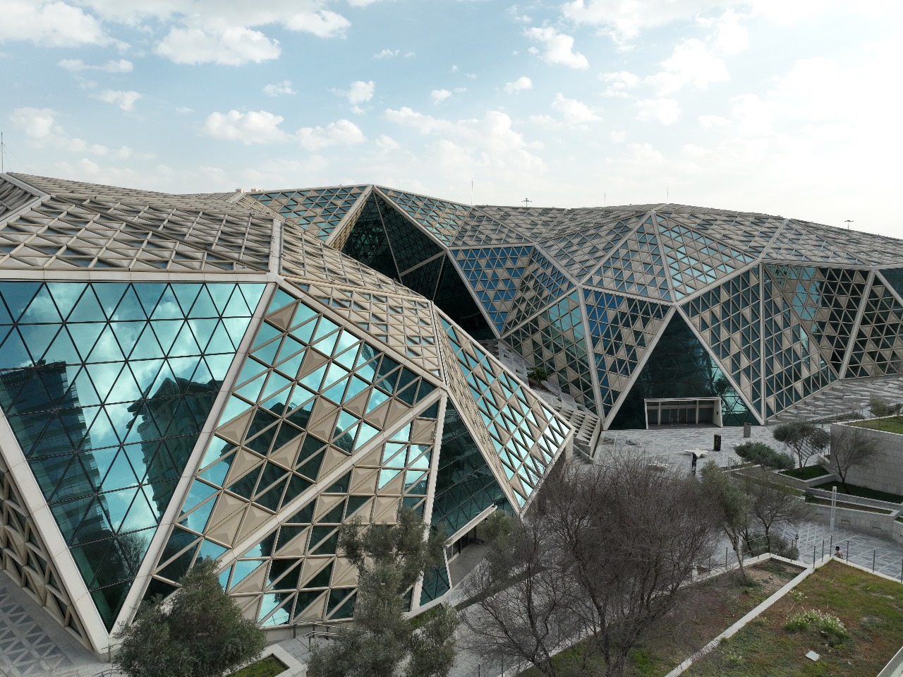 The GREAT Futures Initiative Conference is a joint project organized by the UK government’s GREAT Britain and Northern Ireland campaign in partnership with the Saudi government.