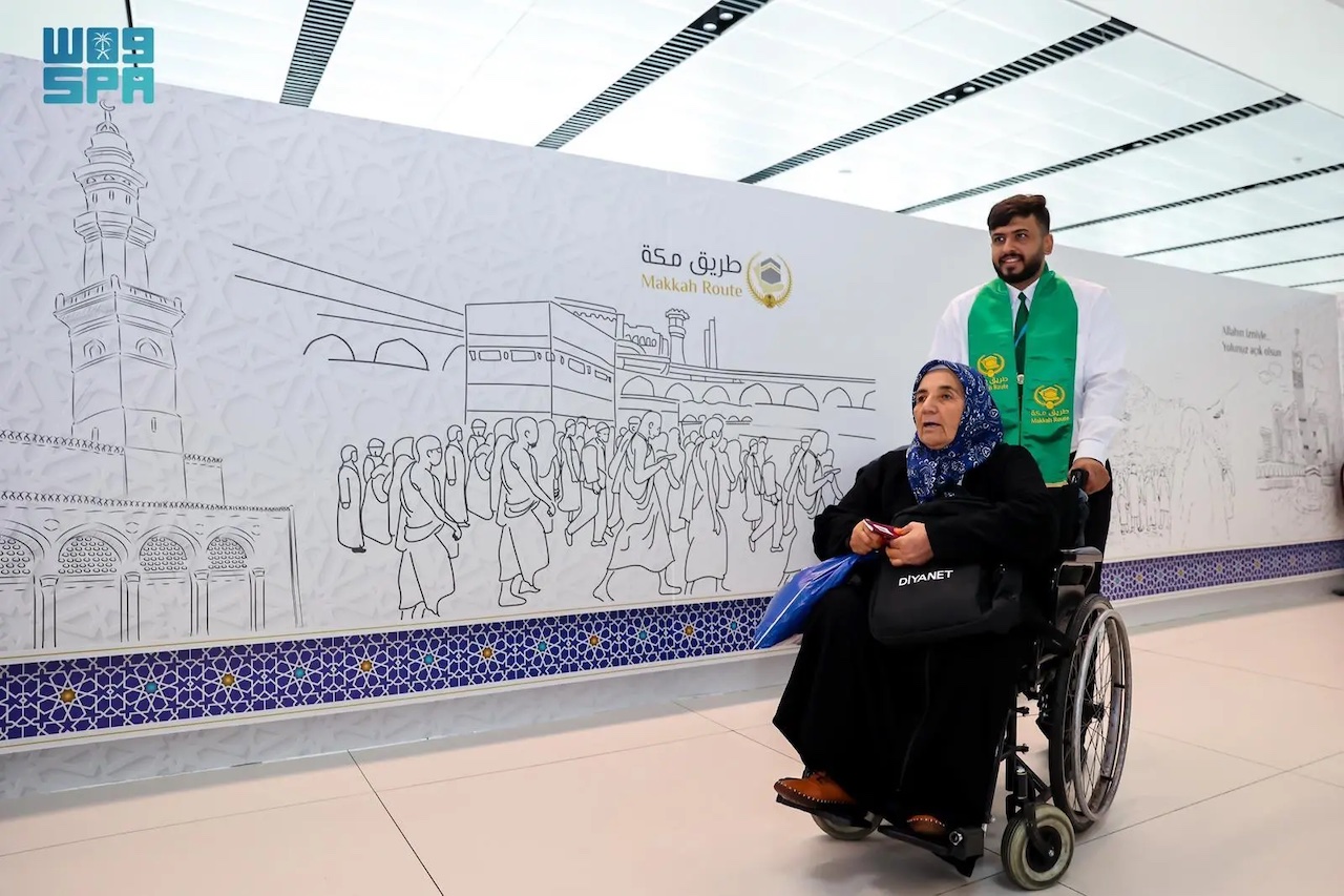 The facilities have over 20,000 staff members. (File/AFP)