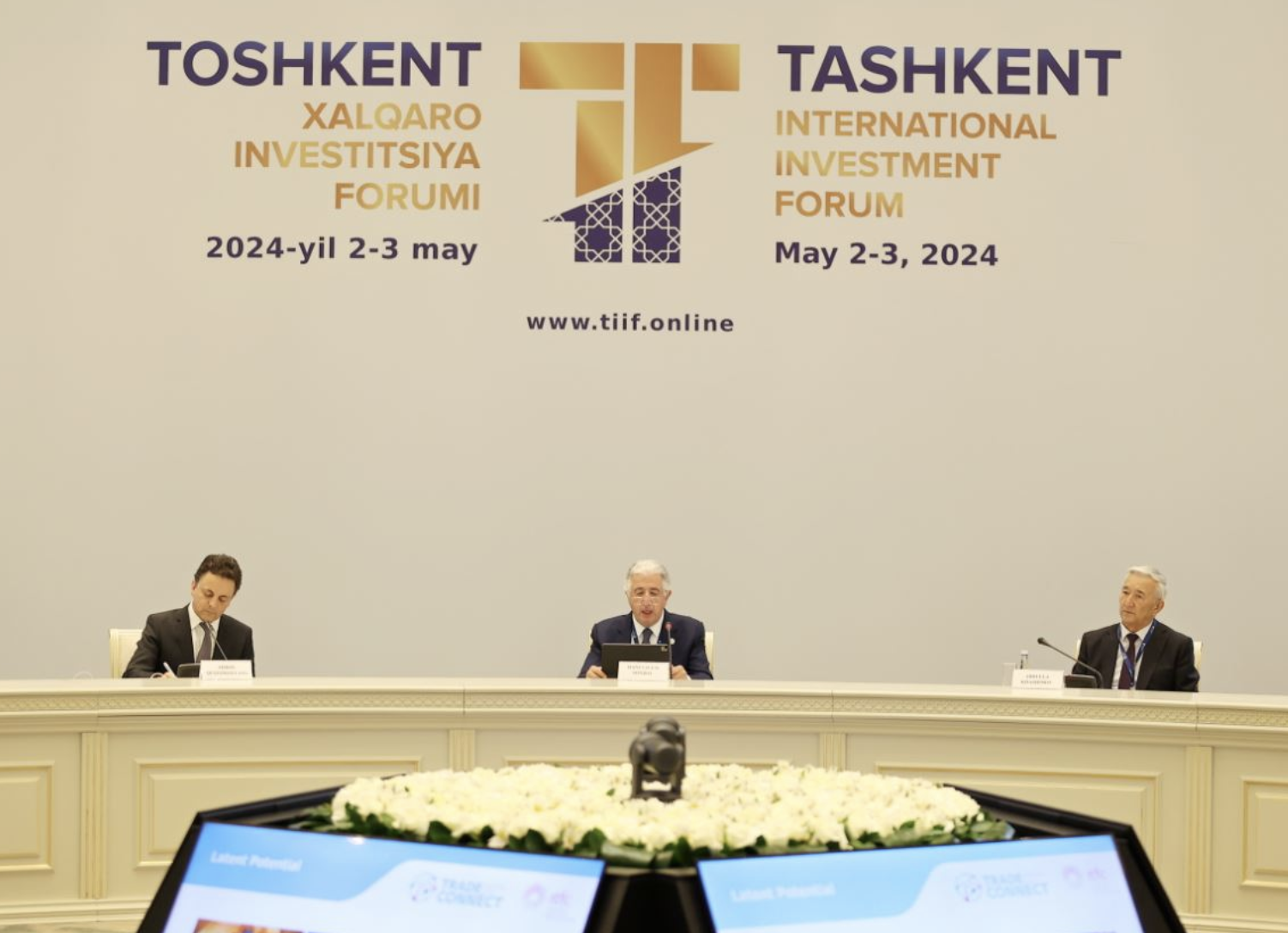 ITFC’s new initiative promises to boost economic and trade growth in Central Asia