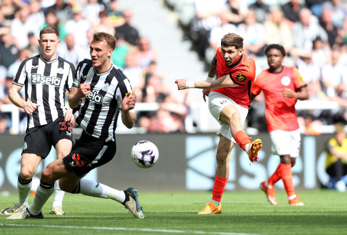 European football a ‘driving force’ for Newcastle, says Howe