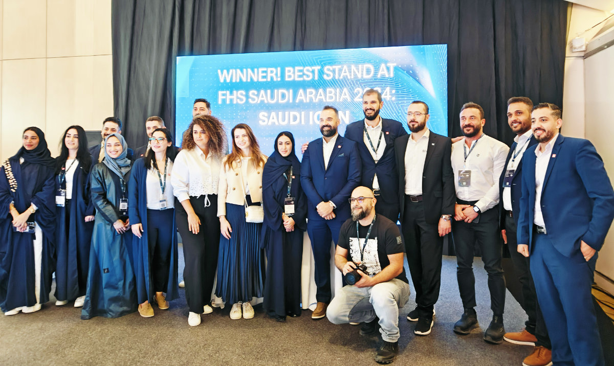 Saudi Icon’s participation at the Future Hospitality Summit in Riyadh signifies a new era of possibility for the hospitality sector.
