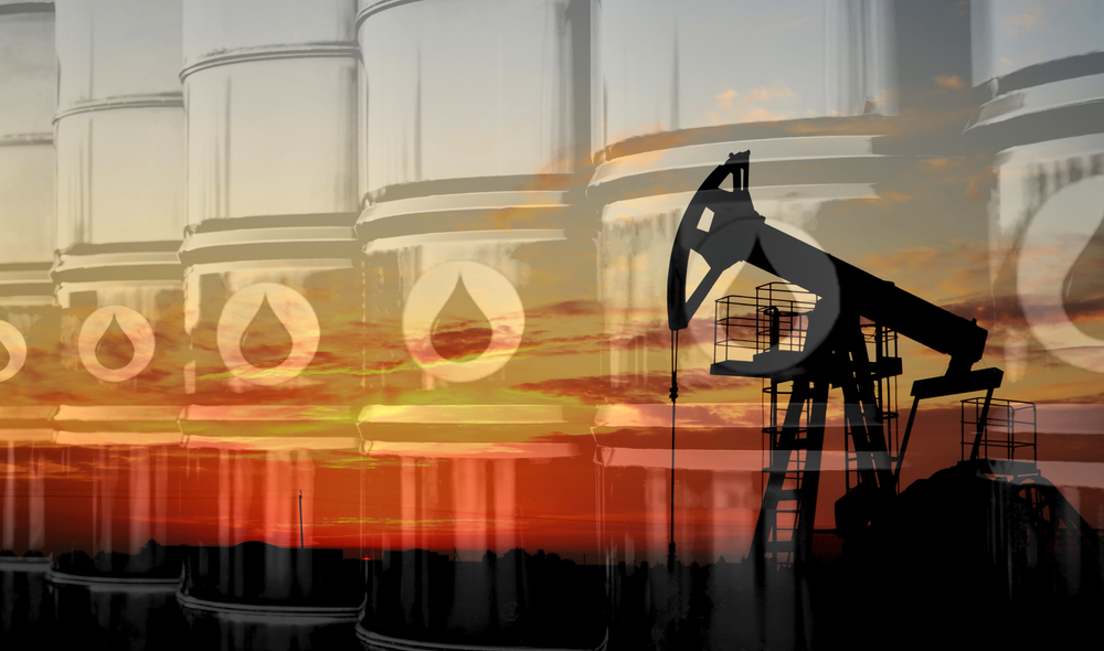Brent futures rose 32 cents, or 0.4 percent, to $83.07 a barrel at 9:20 a.m. Saudi time. Shutterstock