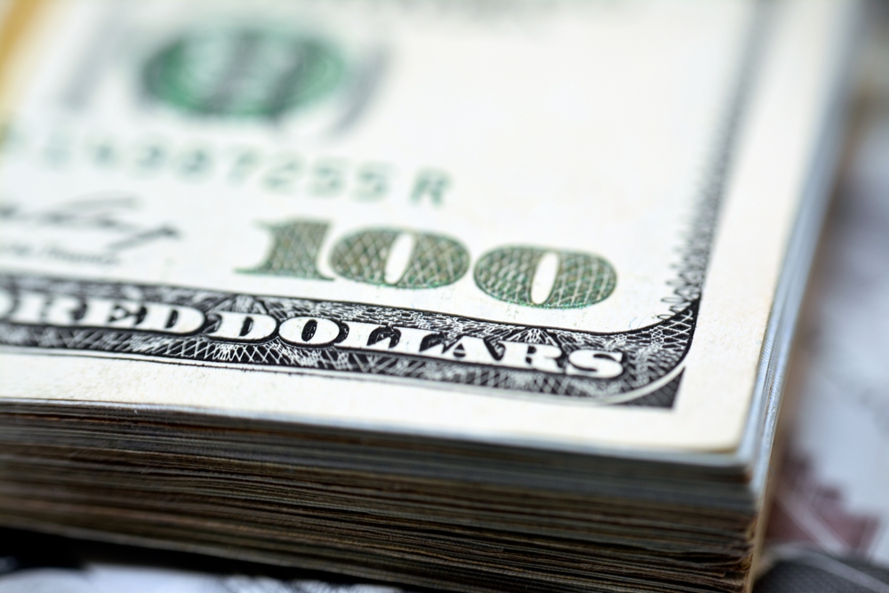 Saudi Arabia holds long-term US bonds worth $107.3 billion. Shutterstock