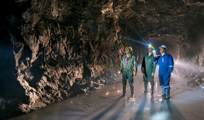Inked with the Saudi Arabian Mining Co., also known as Ma’aden, the memorandum of understanding aims to enhance cooperation and partnerships between the two parties to develop human capital in the sector.