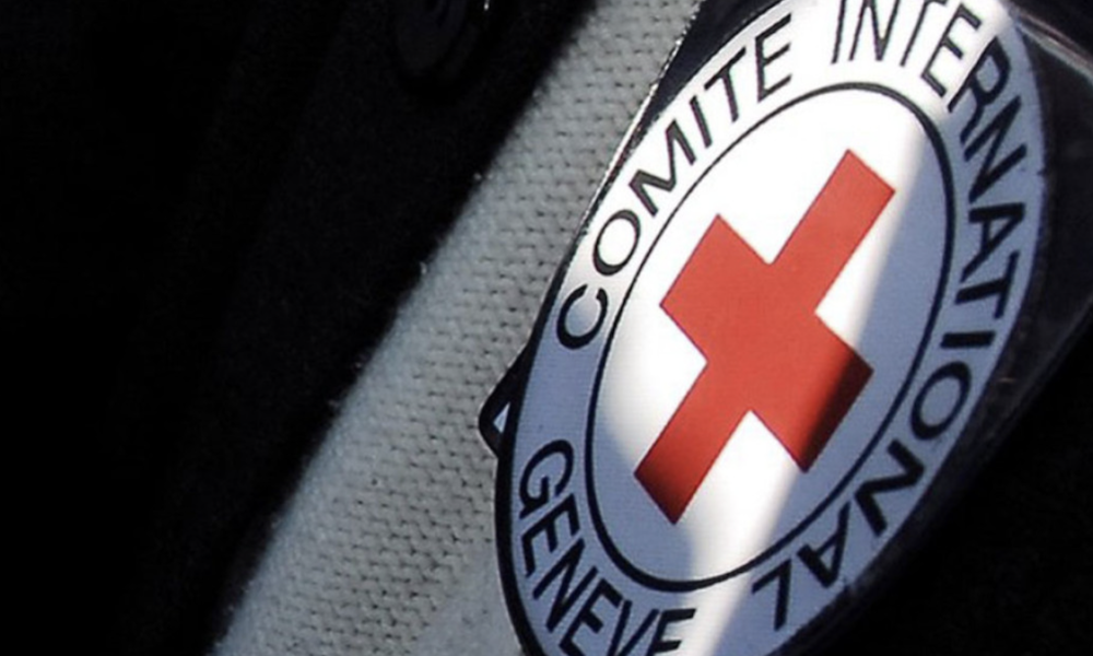 Officials from the International Committee of the Red Cross will hold talks with the UK Foreign Office over concerns about British plans to visit Palestinian detainees in Israeli jails. (ICRC)