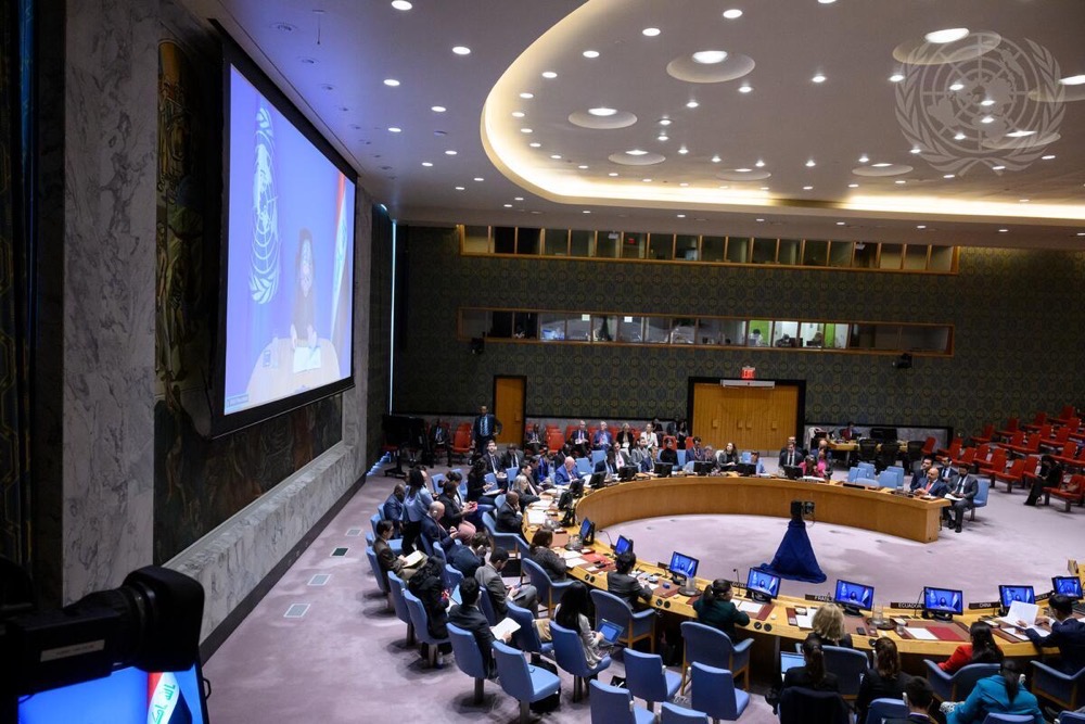 Given that UN missions can only operate with the host nation’s consent, Britain and France also voiced support for a transition in the partnership between Iraq and the UN. (UN)