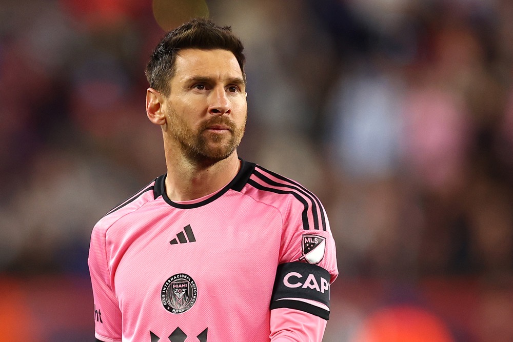 Messi’s record $20.4 million salary dwarfs entire MLS teams