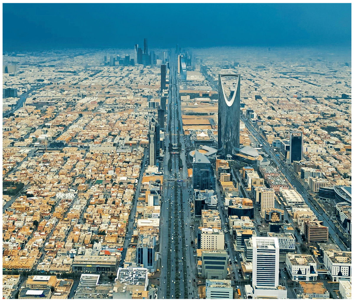 Alvarez & Marsal’s suite of services spans restructuring, turnaround, performance improvement, and more, catering to a diverse range of business needs in Saudi Arabia. (SPA)