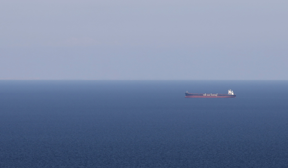 Eight sailors were rescued by one of the nearby commercial vessels. (AFP file photo)