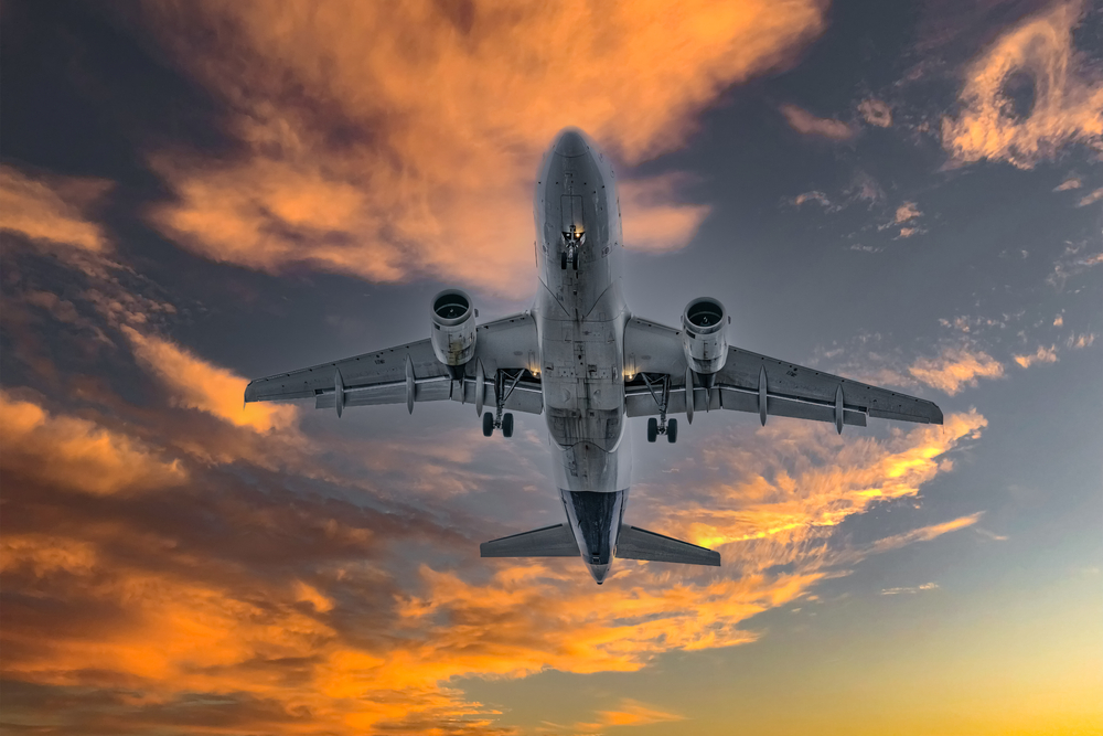 Led by the General Authority of Civil Aviation, the event is set to take place from May 20 to 22 and will highlight various projects and incentives aimed at attracting investments into Saudi Arabia’s rapidly growing aerospace sector. Shutterstock