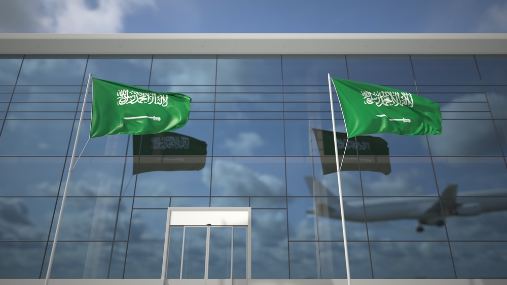 The General Authority for Civil Aviation stated that the aviation industry is creating positive impacts in other key areas of Saudi Arabia’s economy, with the sector responsible for a further $32.2 billion in tourism receipts. Shutterstock