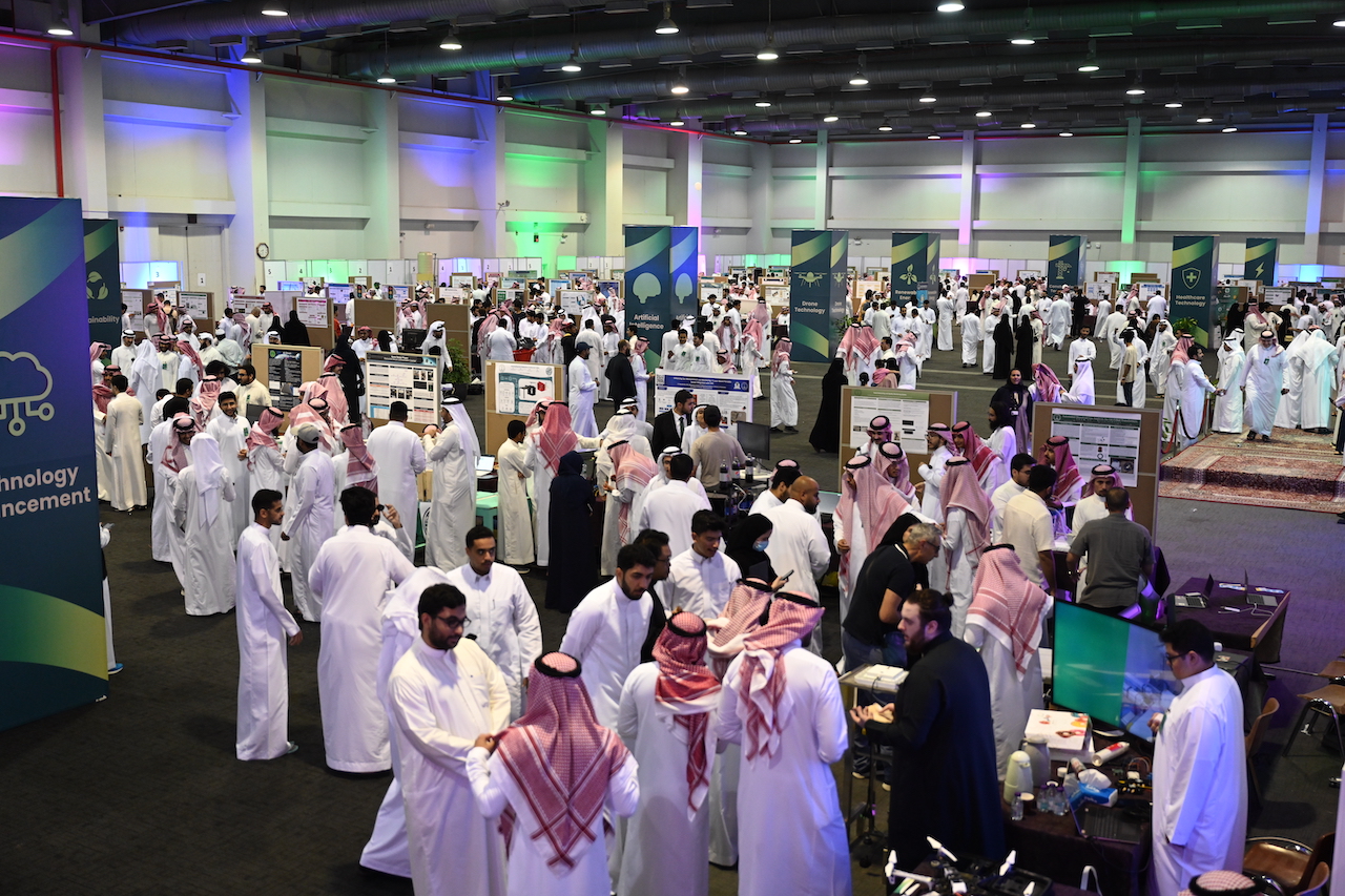 Prizes were also awarded for the most entrepreneurial project. (AN photo/supplied)