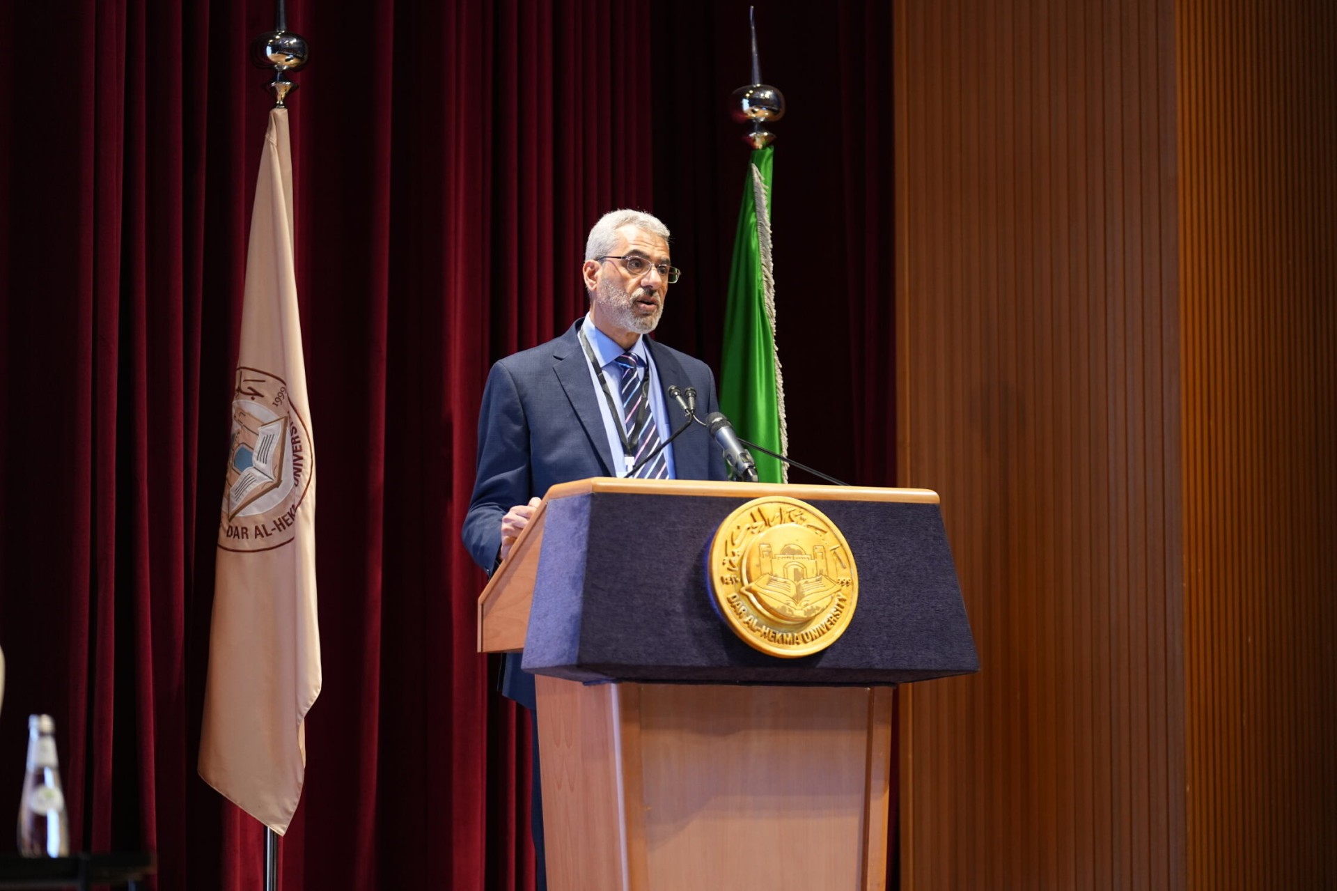 Prof. Ahmed Elmasry, professor of corporate finance and governance at the Centre for Financial and Corporate Integrity, Coventry University, UK. (Supplied)