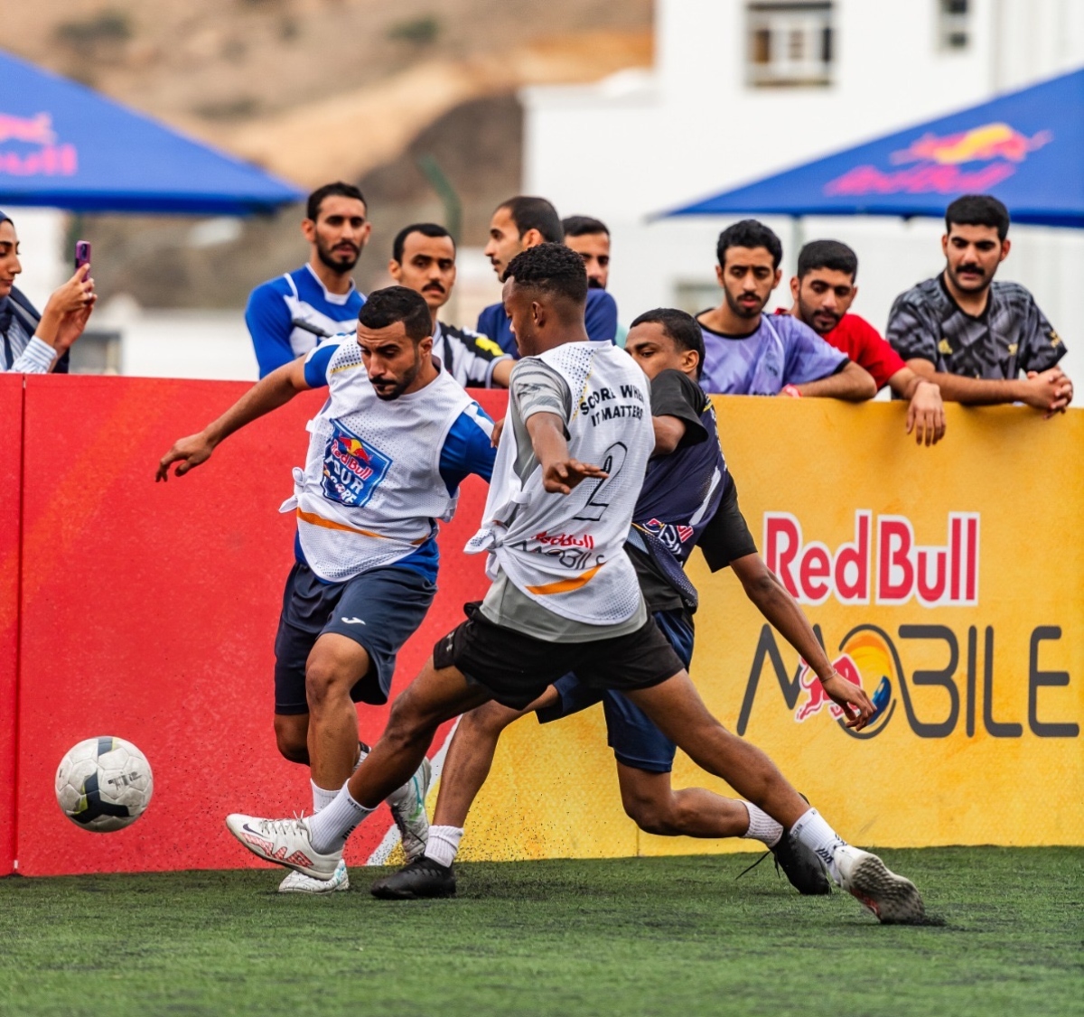 Qualifiers will take place in five stages in Riyadh and Jeddah, with the national final scheduled for June 7 in Abha. (Supplied)