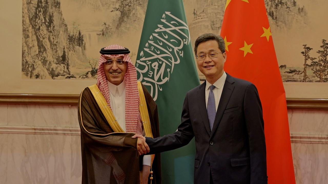 Saudi-Chinese financial ties to strengthen as top officials meet in Beijing