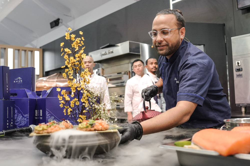 Over 90 leaders will share insights on maximizing opportunities in the Saudi F&B market during the event. (Supplied)
