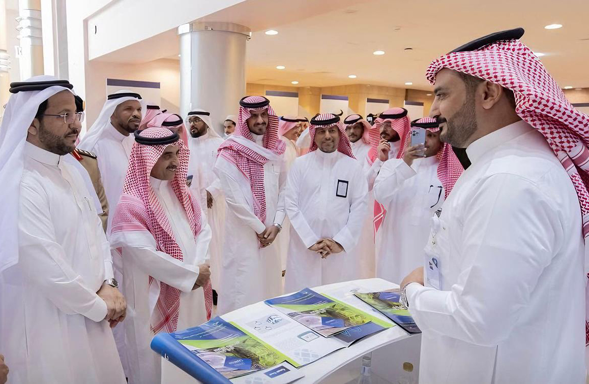 General Authority for the Affairs of the Grand Mosque and the Prophet’s Mosque, Umm Al-Qura University and Wadi Makkah Co., recently concluded the pilgrim-mobility enhancement challenge in Makkah. (SPA)