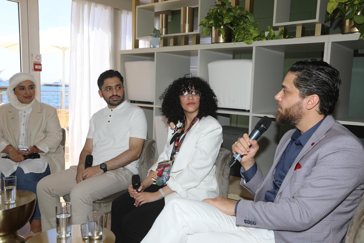 According to film director Hamza Jamjoom, the present opportunities for Saudi directors have greatly improved compared to previous years. (Supplied)