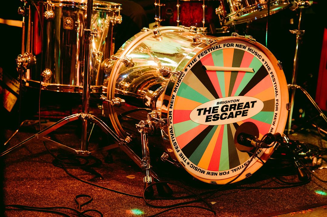 The Great Escape is an annual music festival held in Brighton. (Instagram)