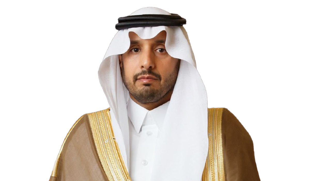 Prince Dr. Mamdooh bin Saud bin Thunayan