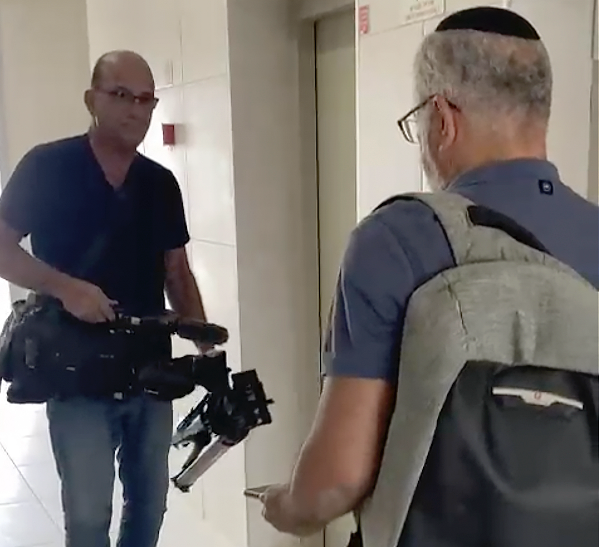 Israeli communications minister orders return of seized camera equipment to AP