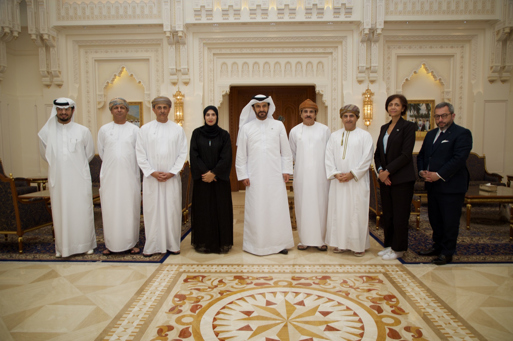FIA president praises growth of motorsport industry in Oman