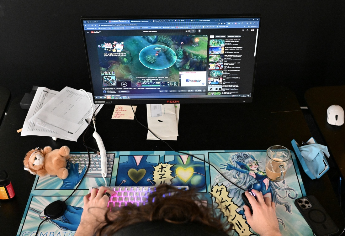 The competition, which will take place at Boulevard Riyadh City from July 4 to Aug. 25, will bring together more than 2,500 gamers representing elite teams and clubs