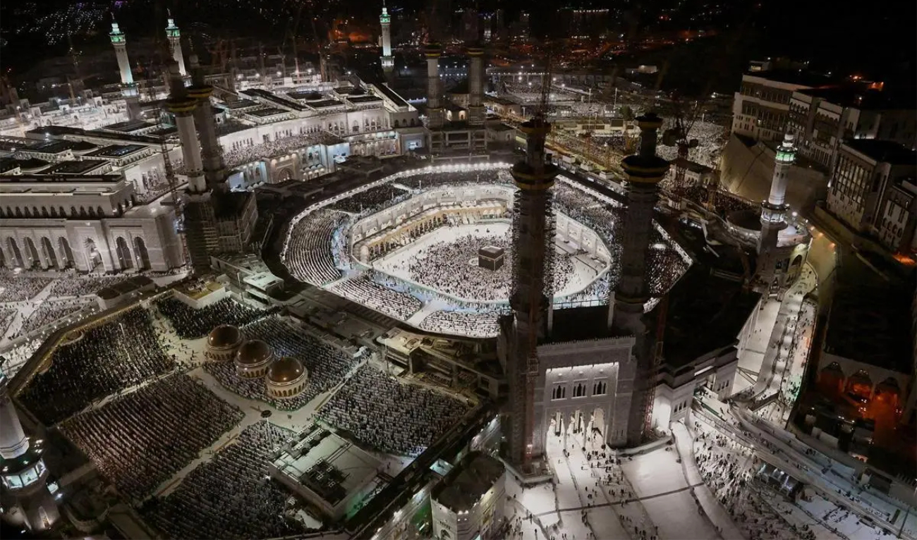 The ministry stressed that all types of visit visa are not a permit to perform Hajj. (SPA)