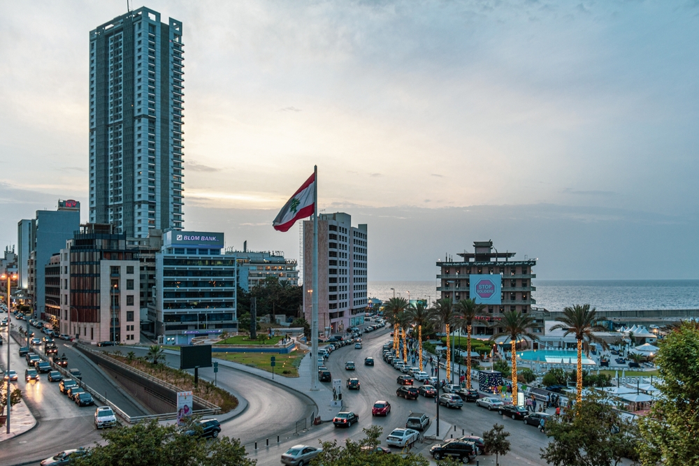 Fiscal and monetary reforms carried out by Lebanon’s finance ministry and the central bank, including steps to unify multiple exchange rates for the Lebanese pound and contain a currency slump, have helped reduce inflationary pressure, said Ernesto Ramirez Rigo, the head of the IMF mission visiting Lebanon.