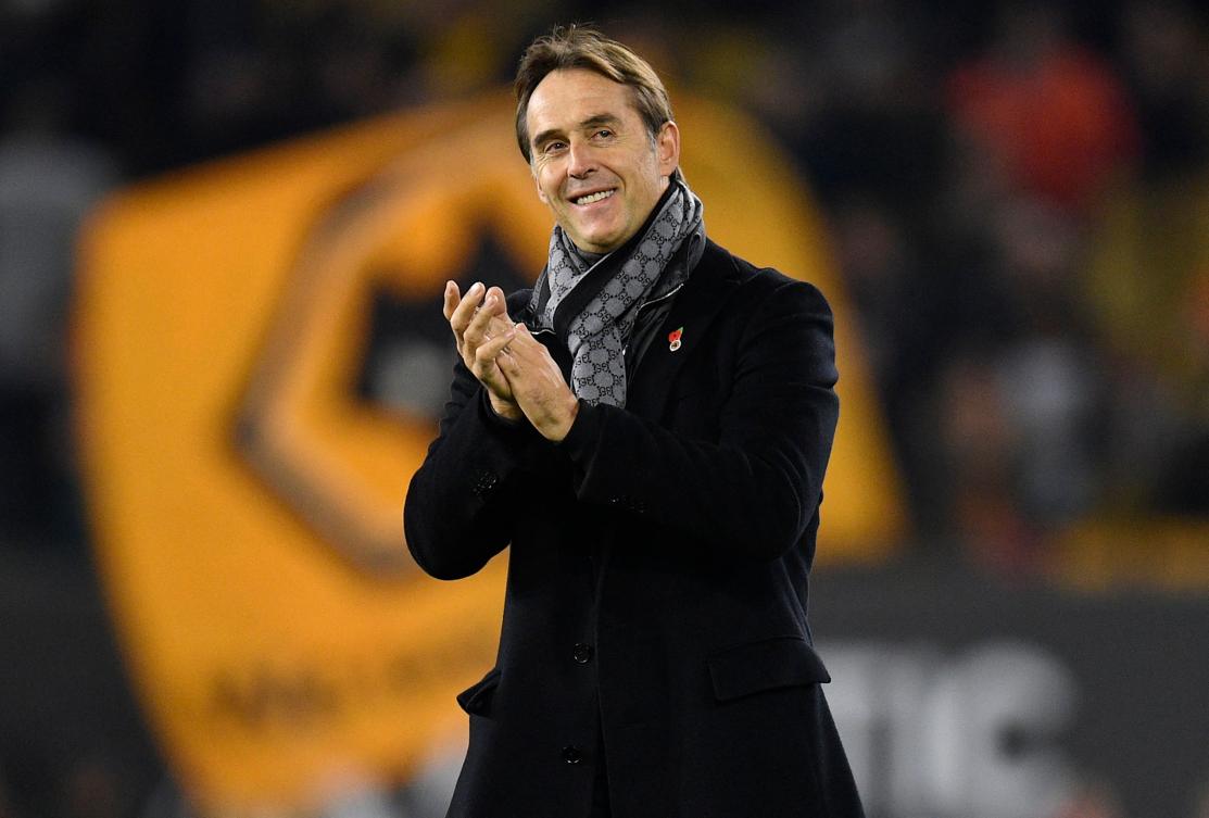 Lopetegui will officially begin work with the Hammers on July 1, replacing Moyes after the Scot’s exit at the end of this season. (AFP)