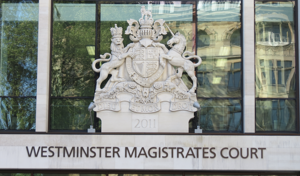A British man who allegedly travelled to Syria to fight for the Jaish Al-Fatah group has been charged with terrorism offences, the Metropolitan Police said on Saturday. (Wikimedia Commons)