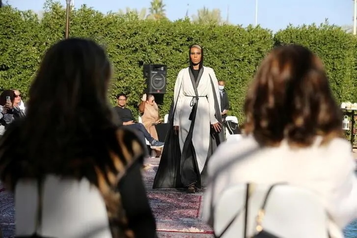 The report added that the total value of the fashion sector in Saudi Arabia, including international brands, stood at $24.6 billion in 2022. Reuters/File