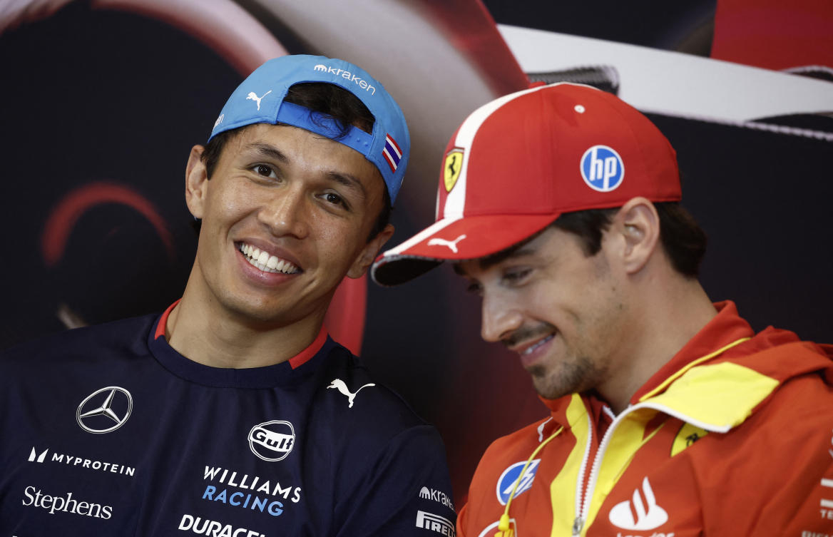 After a troubled weekend for the champion team, which saw second driver Sergio Perez crash out on the opening lap, AFP Sport looks at three things we learned from the star-studded spectacle in the Mediterranean principality. (REUTERS)