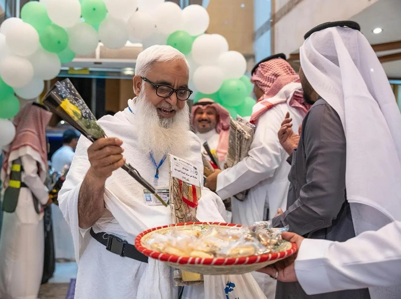 Pakistani envoy lauds Makkah Route Initiative