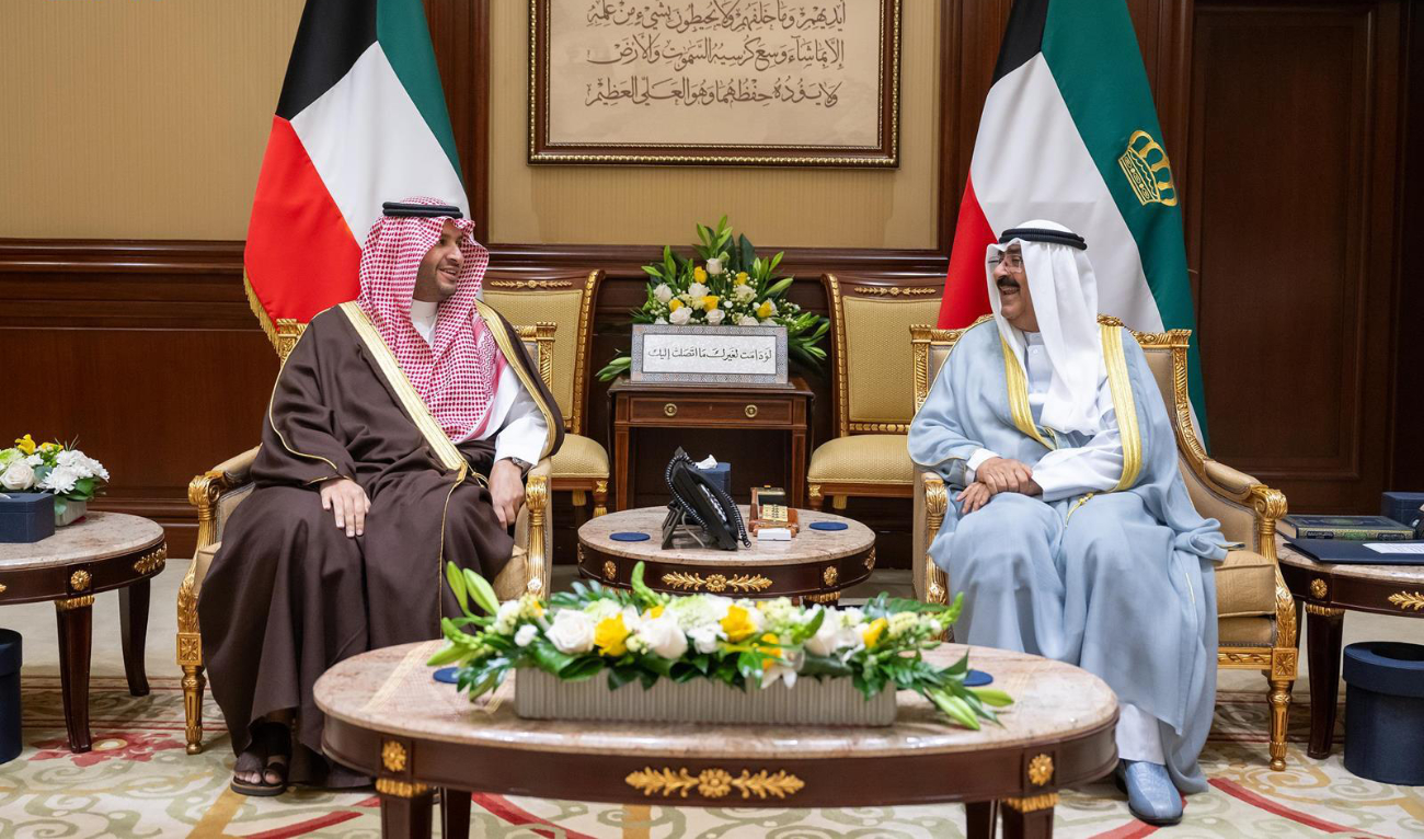 Prince Turki conveyed the greetings of King Salman and Crown Prince Mohammed bin Salman. (SPA)