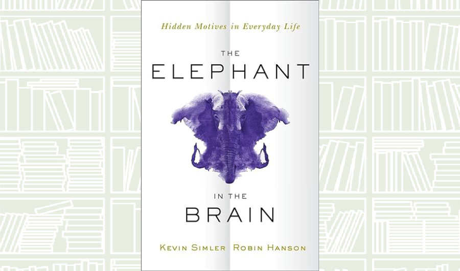 Book Review: The Elephant in the Brain